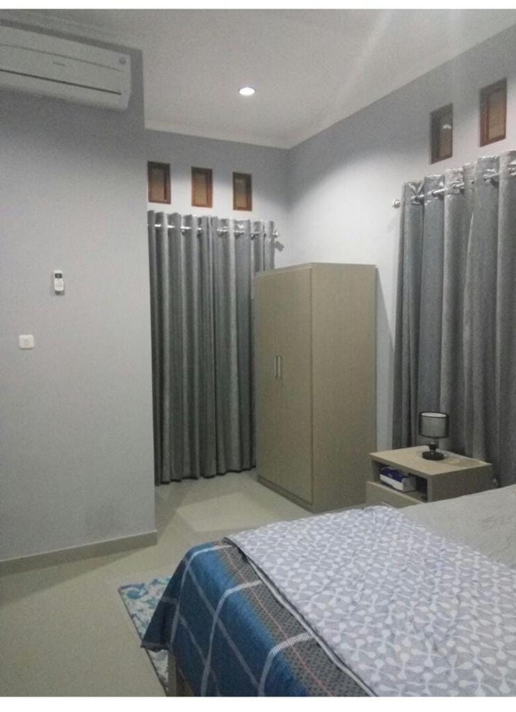 Villa Syamsu Bed and Breakfast in West Sumatra, Indonesia
