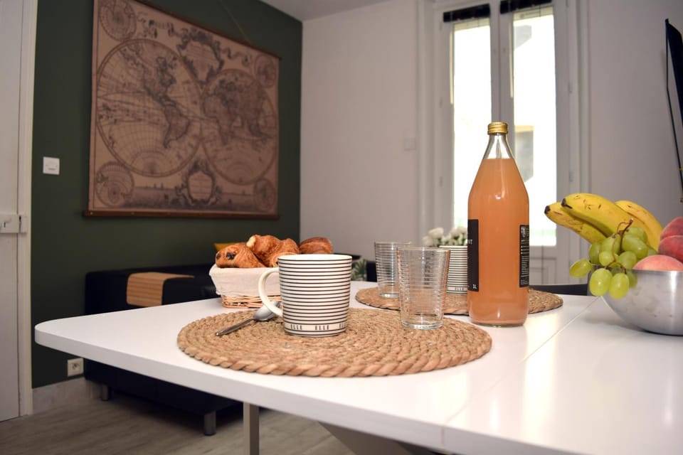 Entre 2 mers Apartment in Normandy
