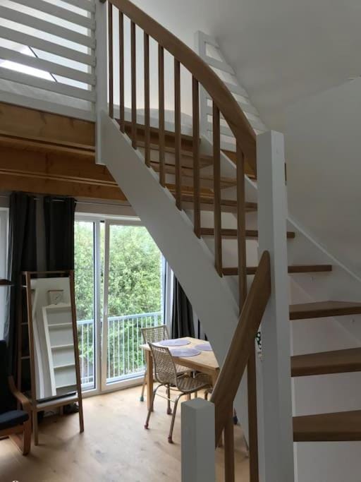 Im Bademantel an den Strand - Maisonette Apartment in Eckernförde