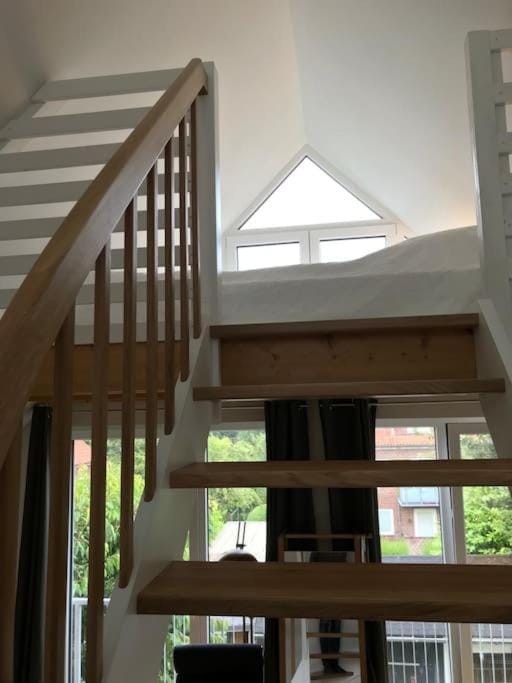 Im Bademantel an den Strand - Maisonette Apartment in Eckernförde