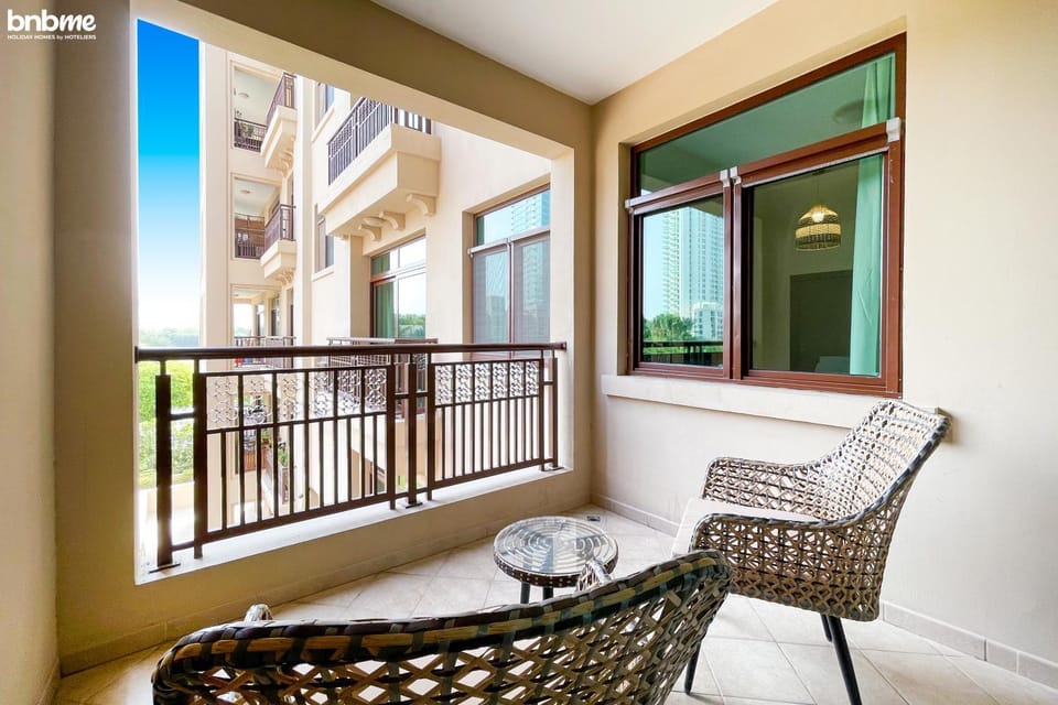Balcony/Terrace, Seating area