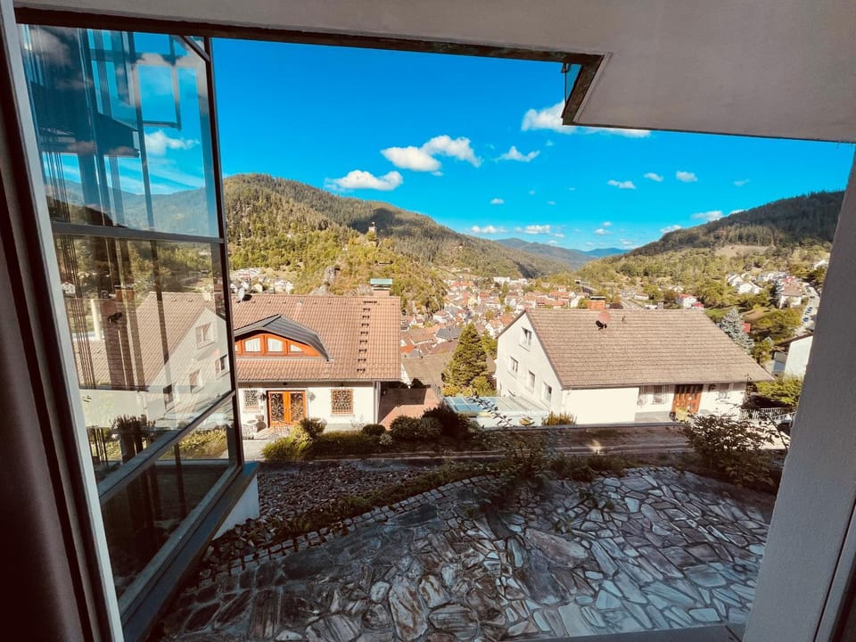 View (from property/room)