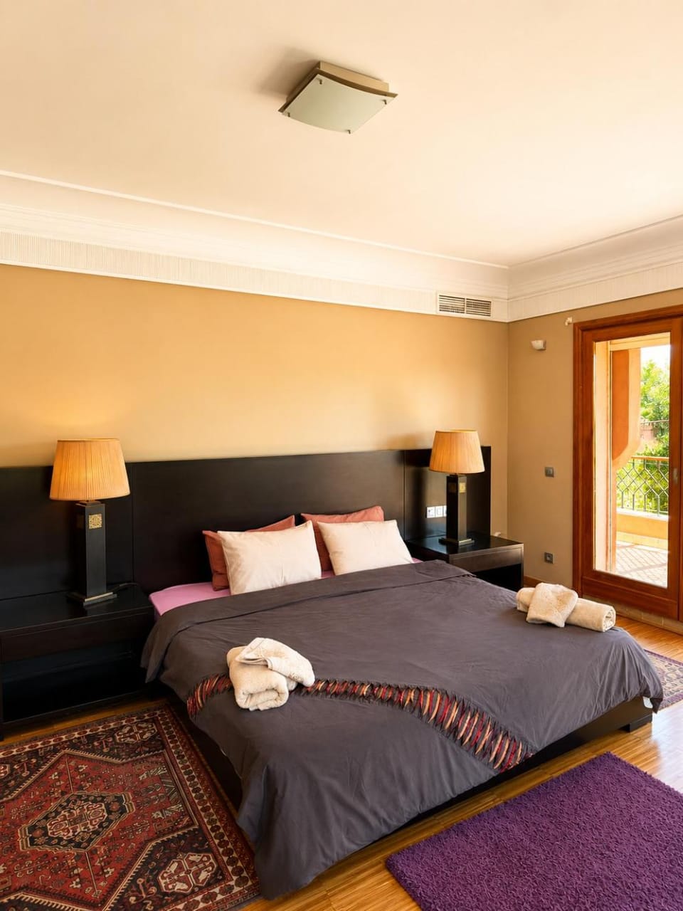 Villa Apricot - Golf Amelkis Villa in Marrakesh