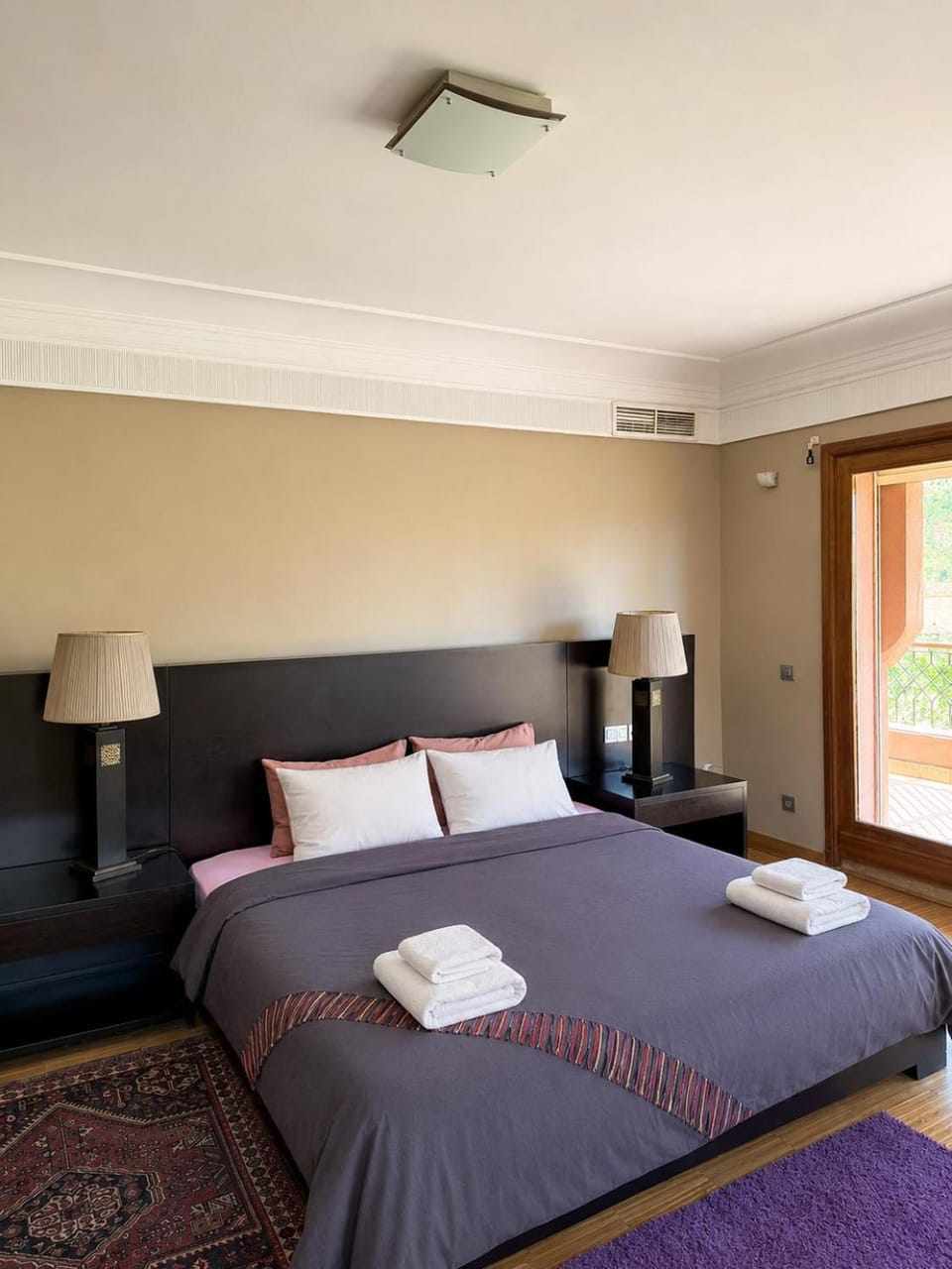 Villa Apricot - Golf Amelkis Villa in Marrakesh