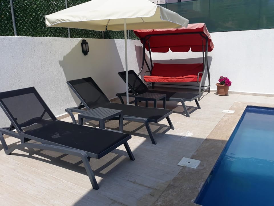 sunbed