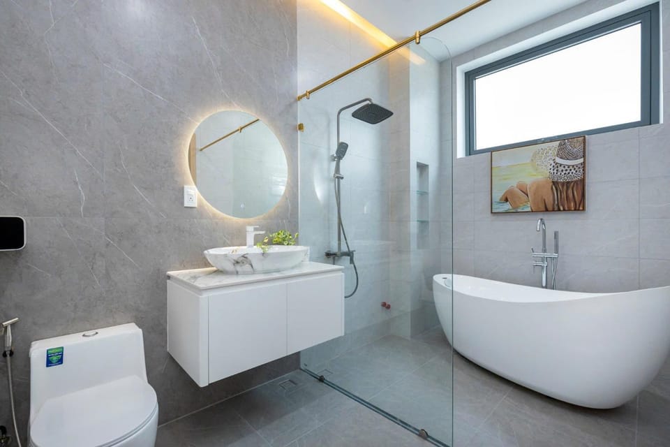 Luxury Villa Bãi Sau Near Beach Villa in Vung Tau