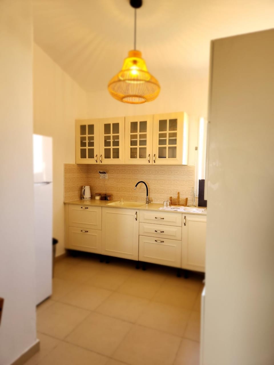 Kitchen or kitchenette, pet friendly, stove