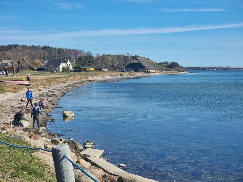 Natural landscape, Beach