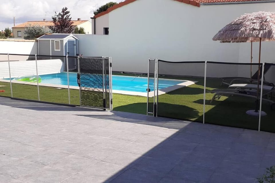 Patio, Day, Balcony/Terrace, Pool view, Swimming pool