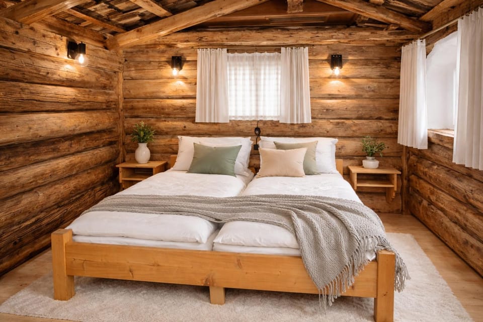 Appartement Rossalm mit Sauna Apartment in Alpbach