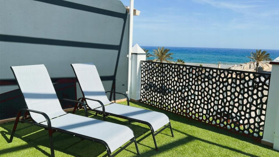Balcony/Terrace, Sea view