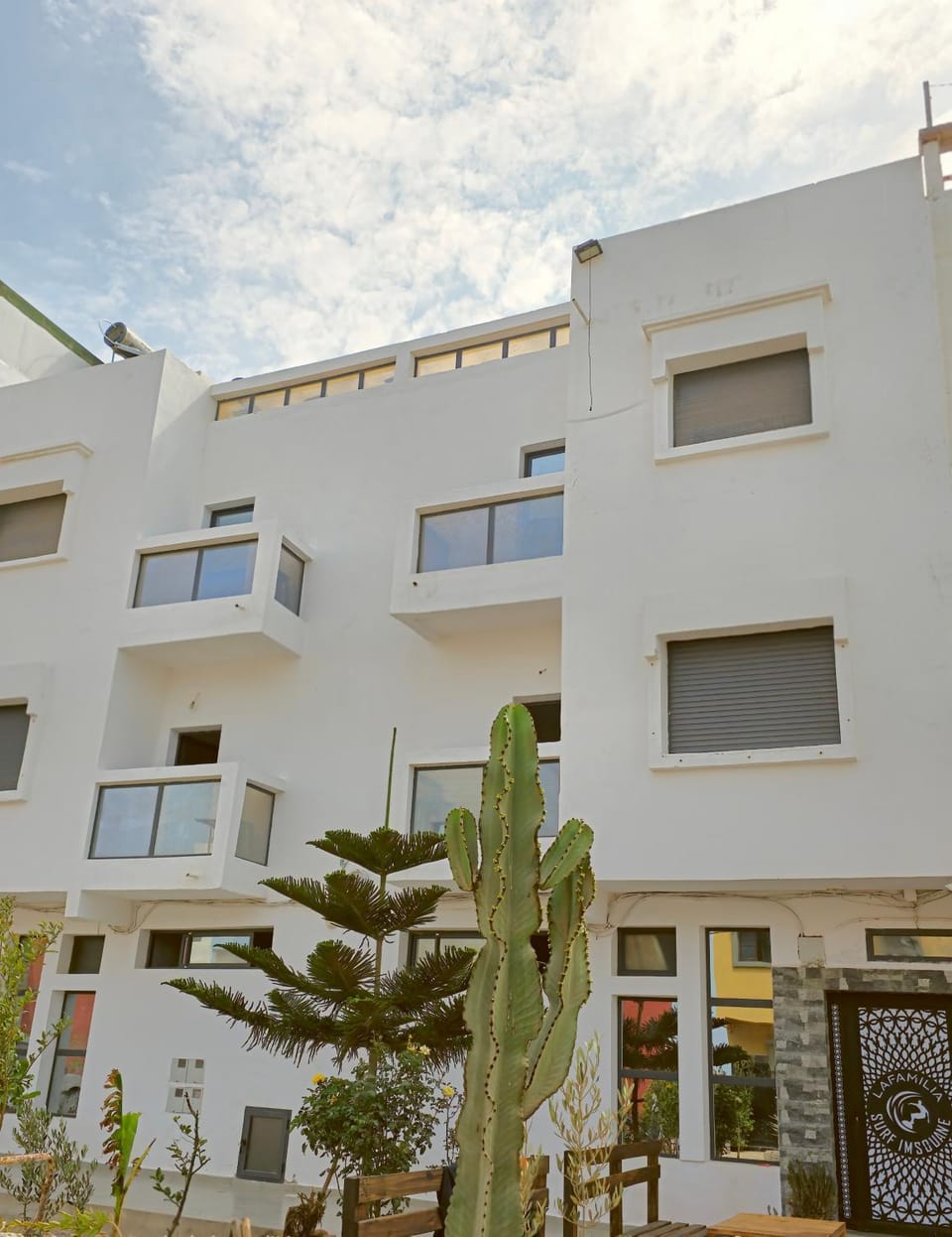 Property building