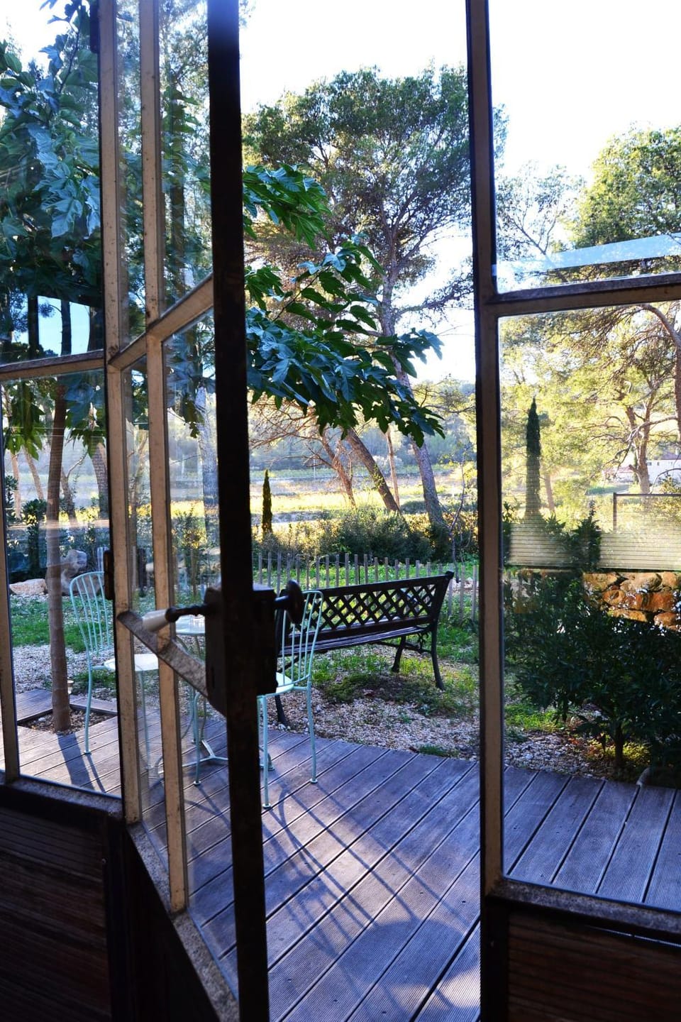 Balcony/Terrace