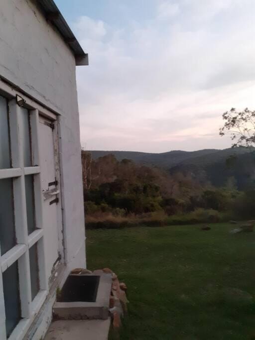 Windygates Estate Rustic Window Cottage Apartment in Port Elizabeth