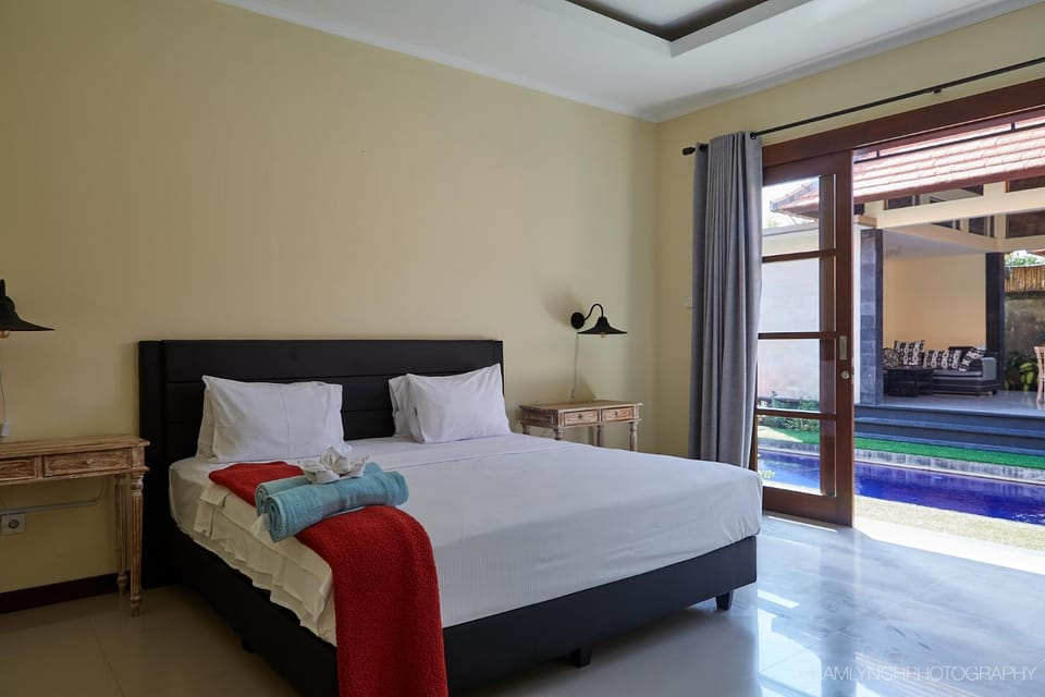 Villa Nicola Villa in Kuta