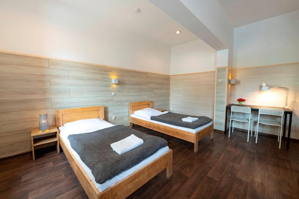 Pokoje Gościnne Nad Jeziorem Apartment hotel in Poland