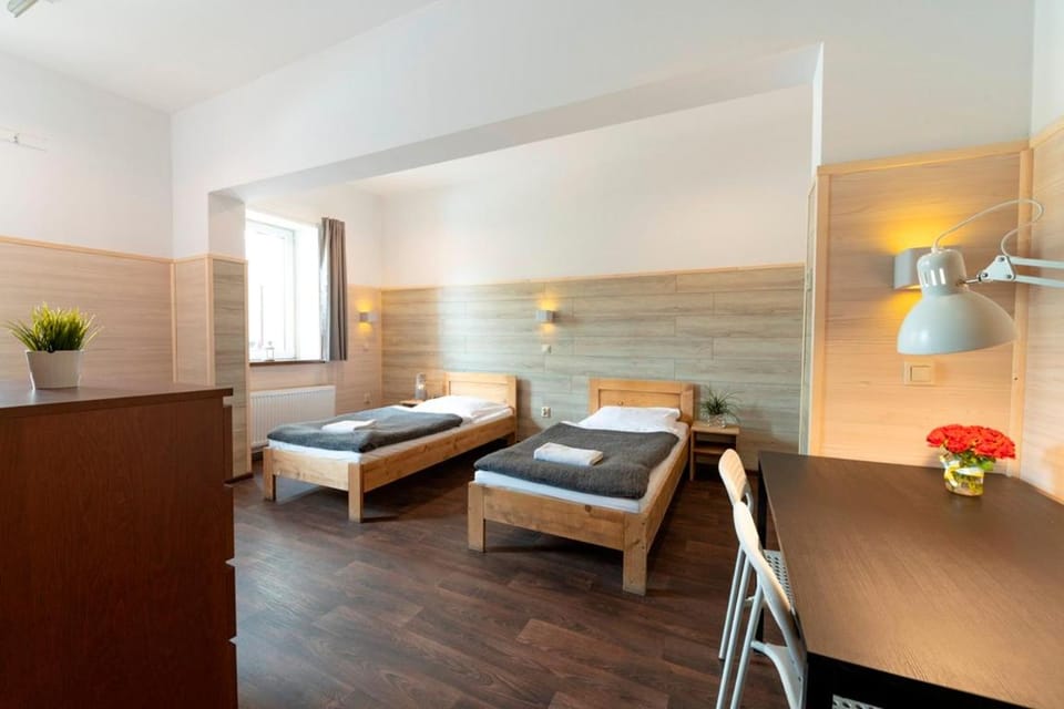 Pokoje Gościnne Nad Jeziorem Apartment hotel in Poland
