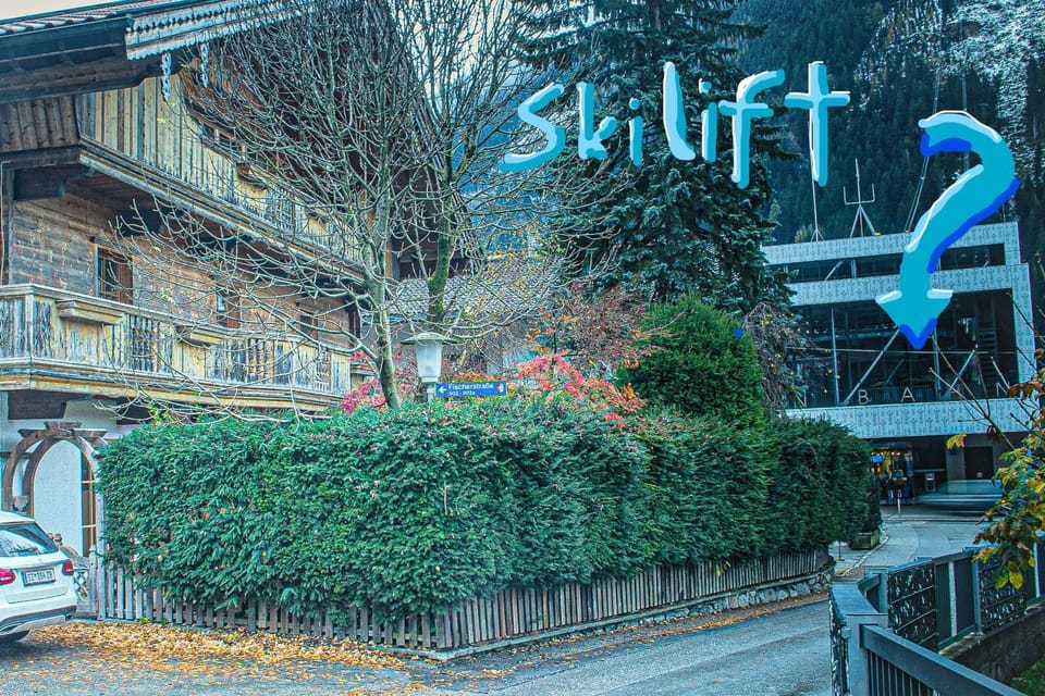 EMMA´s Chalet House in Mayrhofen