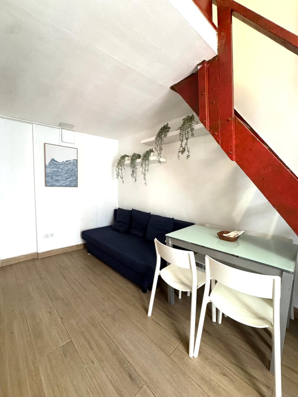 Living room, Lounge or bar