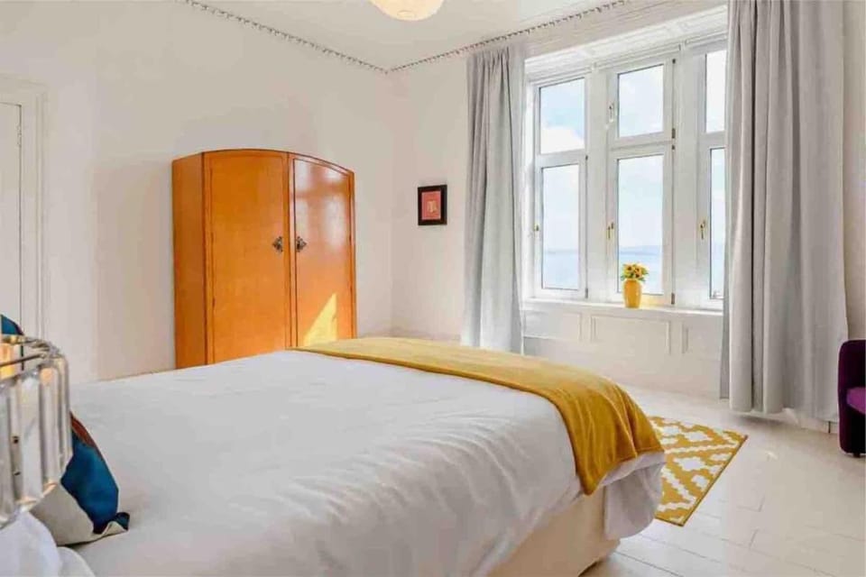 Dairsie Sea View Apartment in Scotland