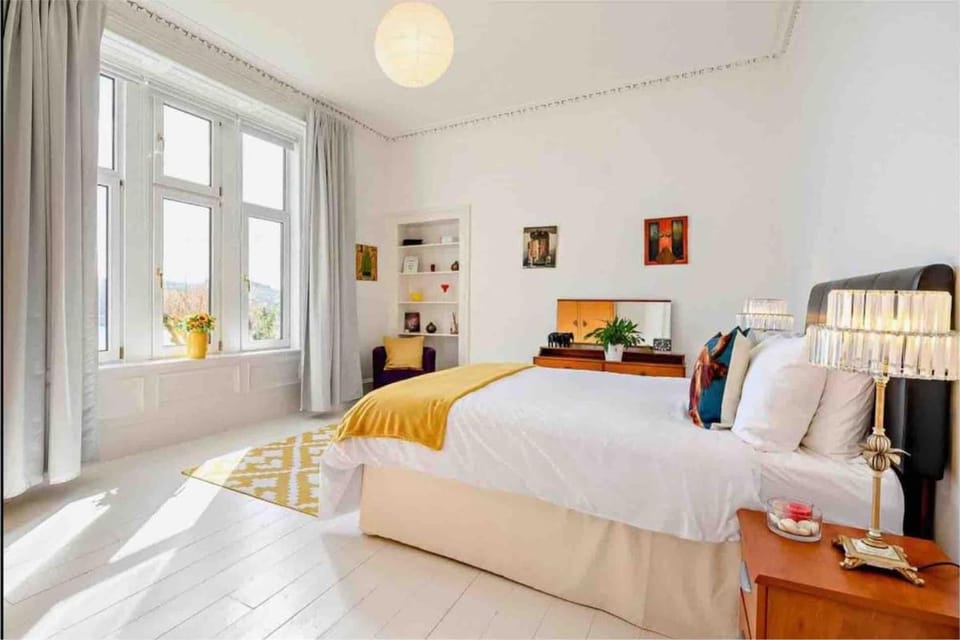 Dairsie Sea View Apartment in Scotland