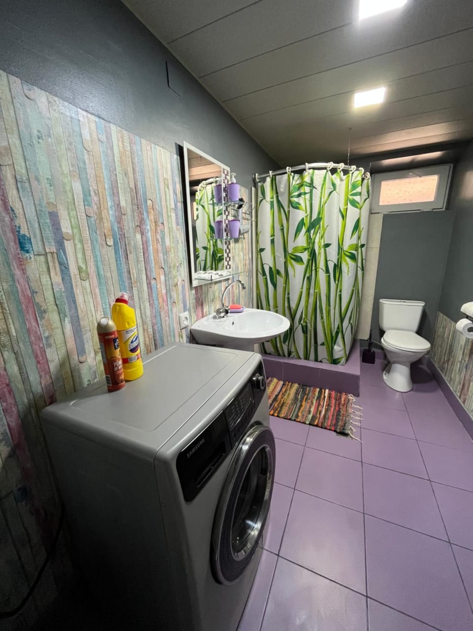 Marselo's happy house Apartment in Georgia