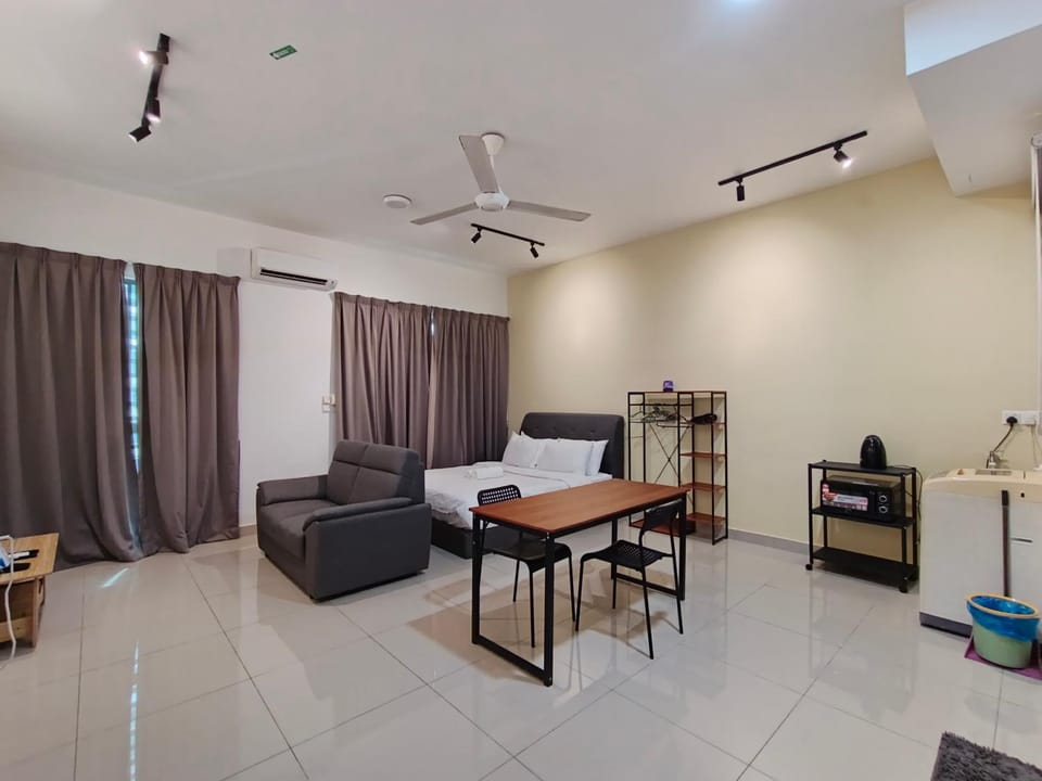 Peace home cybersqure 2 Apartment in Selangor, Malaysia