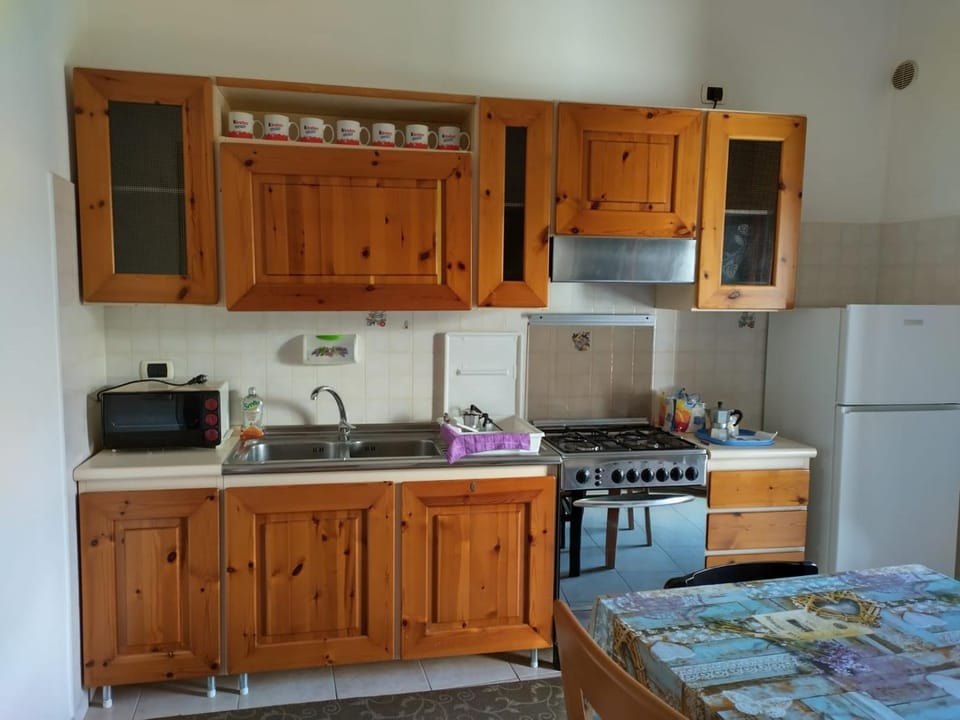 La Casa al Centro Apartment in Basilicata