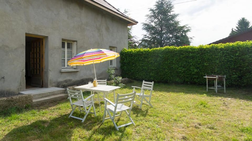 Garden, Garden view