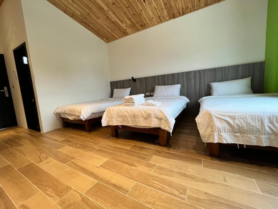 池藍麗野民宿 Bed and Breakfast in Taiwan, Province of China