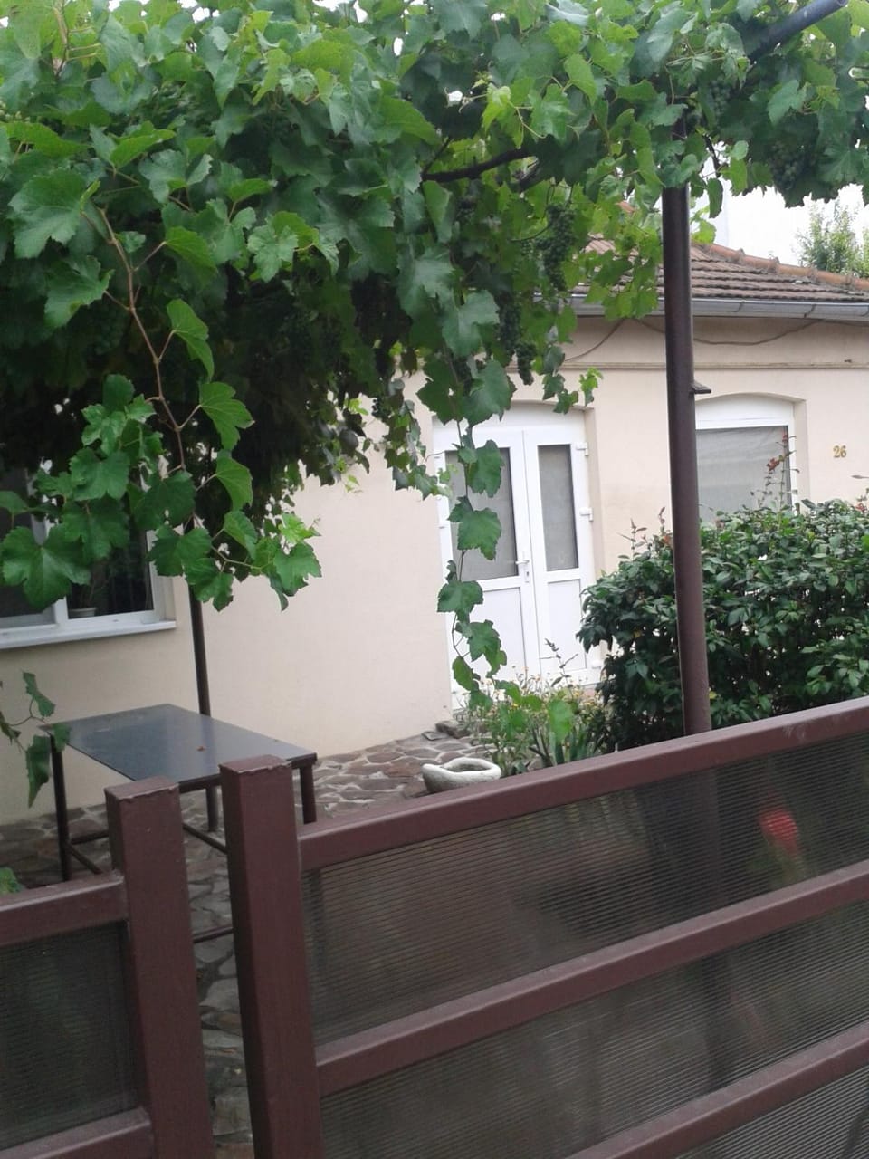 Property building, Day