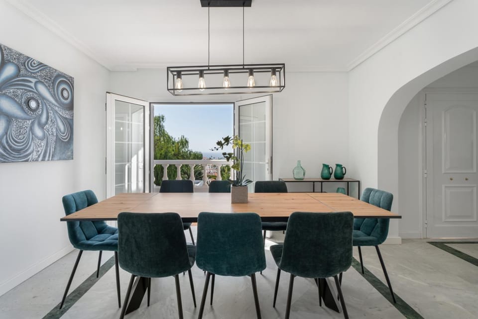 Villa Marbella-private heated pool and breathtaking view Villa in Costa Adeje