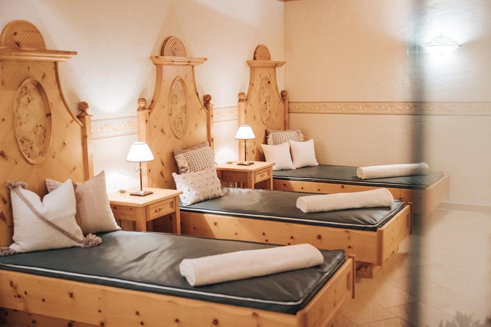 Spa and wellness centre/facilities