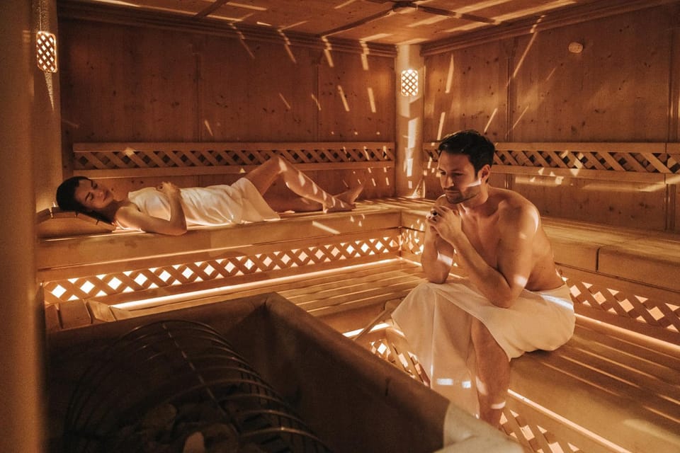 Spa and wellness centre/facilities