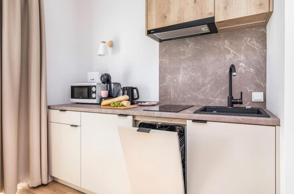 Jantaris B1 - Apartament 20m od plaży Apartment in West Pomeranian Voivodeship, Poland