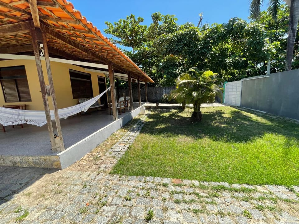 Casa na Barra de São Miguel House in State of Alagoas, Brazil