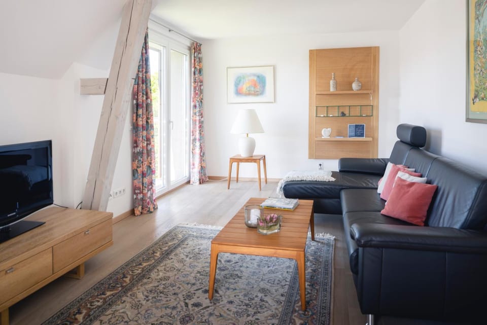 Kurviertel Wohnung II Apartment in Überlingen