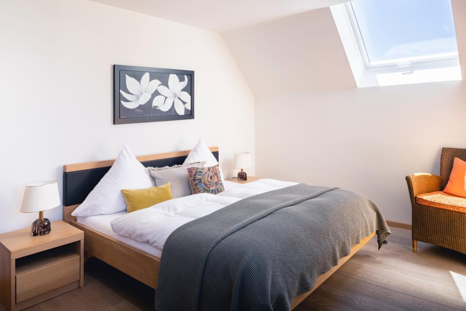 Kurviertel Wohnung II Apartment in Überlingen