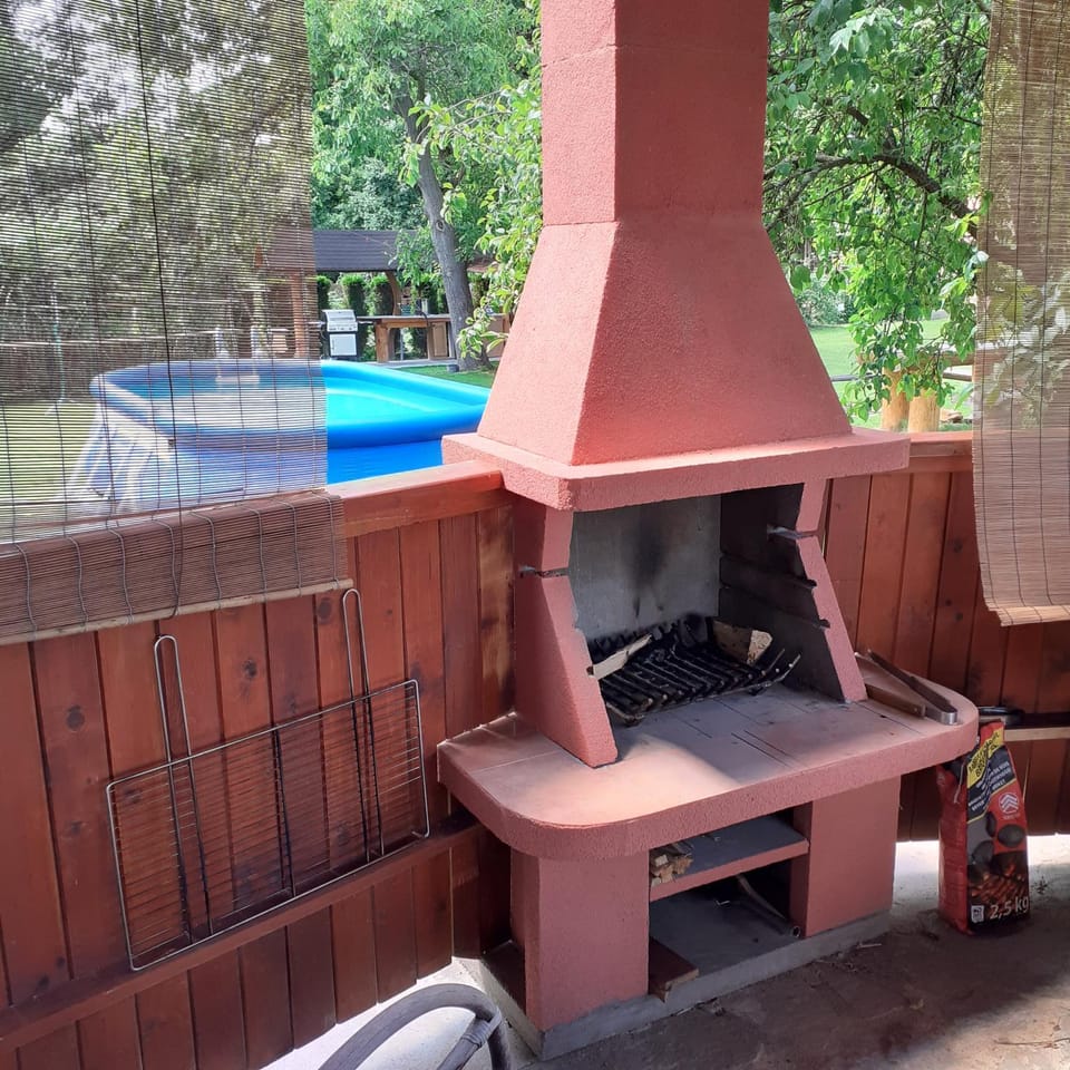 BBQ facilities