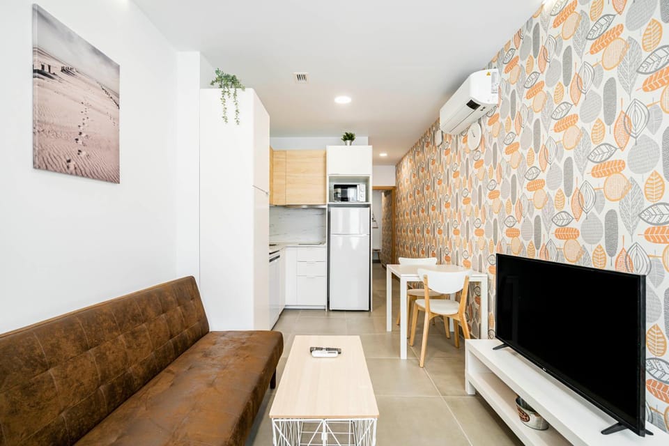 TV and multimedia, Seating area