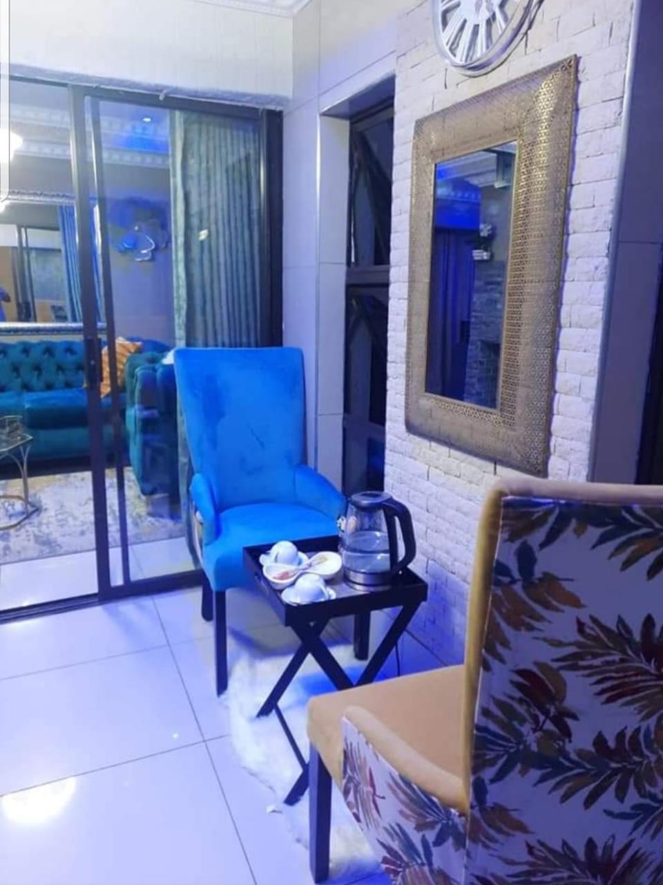 Ko-Porch luxury guest house Bed and Breakfast in South Africa
