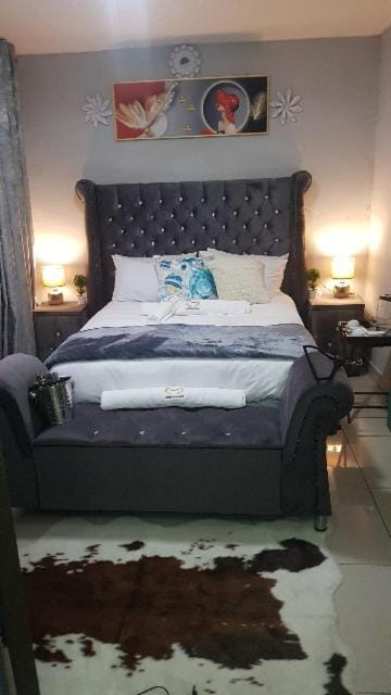 Ko-Porch luxury guest house Bed and Breakfast in South Africa