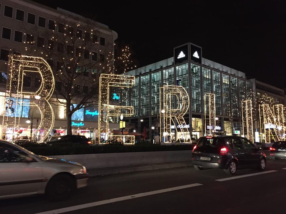 Potsdamer Platz-Top Spot Studio 1 Apartment in Berlin