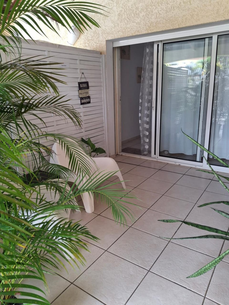 FREDERIC FRANCOIS Apartment in Réunion