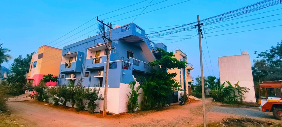 Aadhya guest house House in Tamil Nadu
