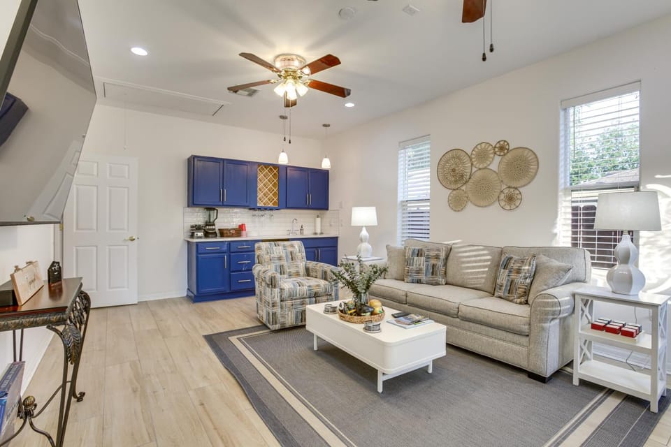 5 Mi to Bourbon St: NOLA Home w/ Fenced Yard! House in Ninth Ward