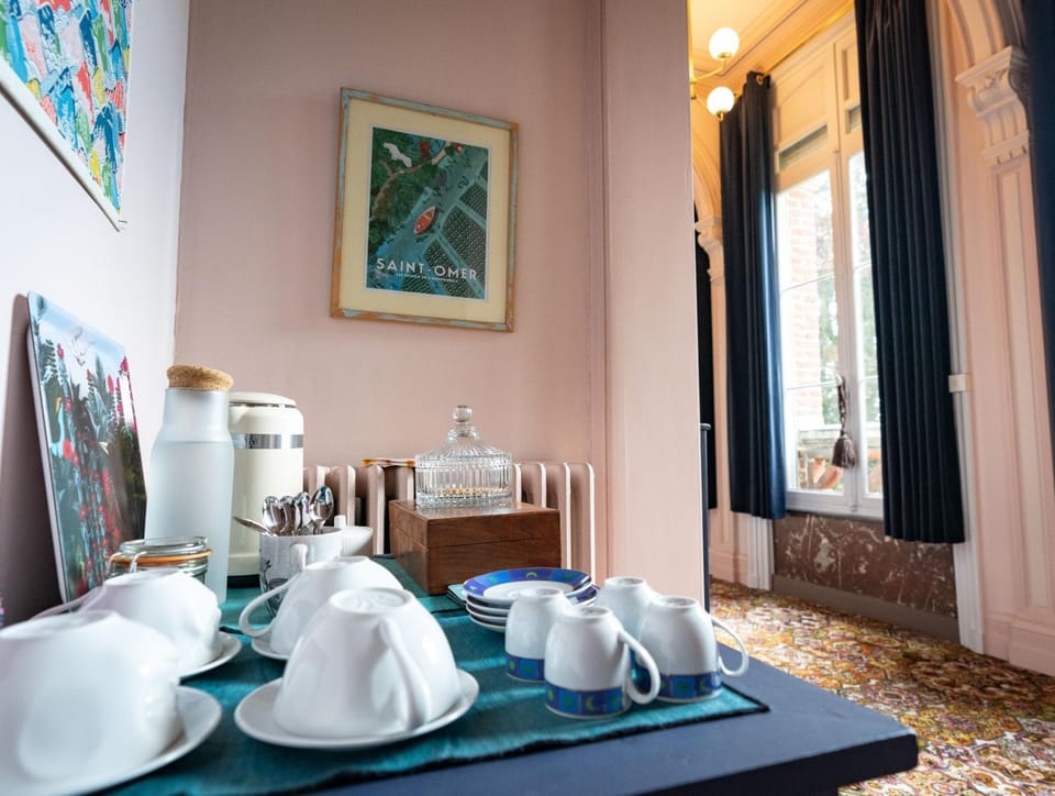 Coffee/tea facilities