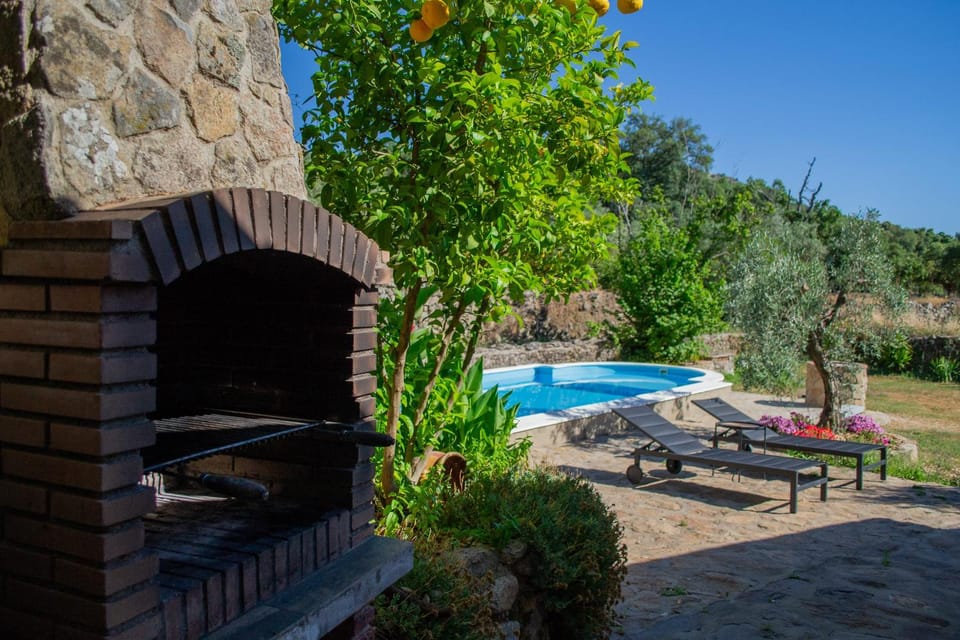 BBQ facilities