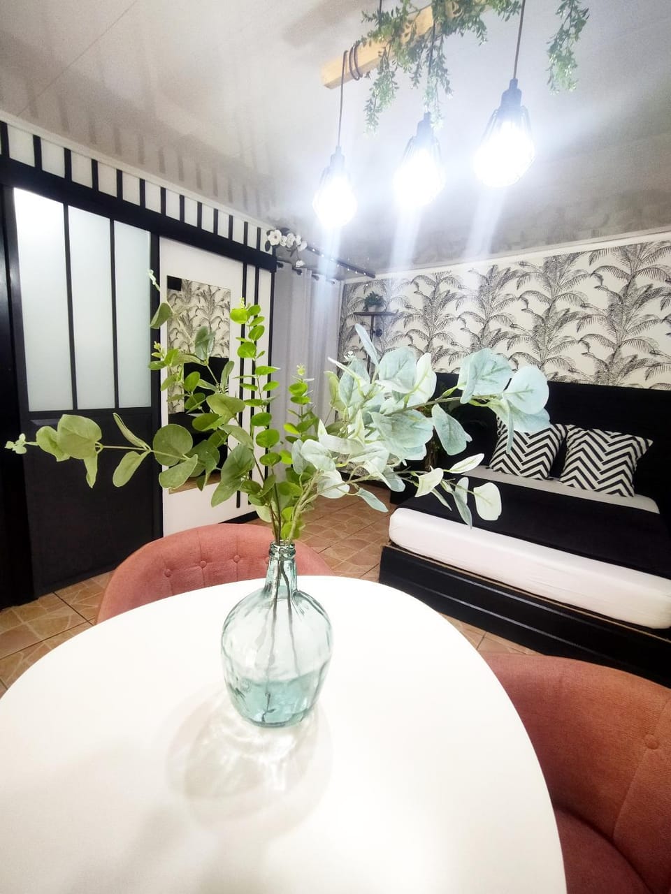 The Secret Motel - L'héritage House in Réunion