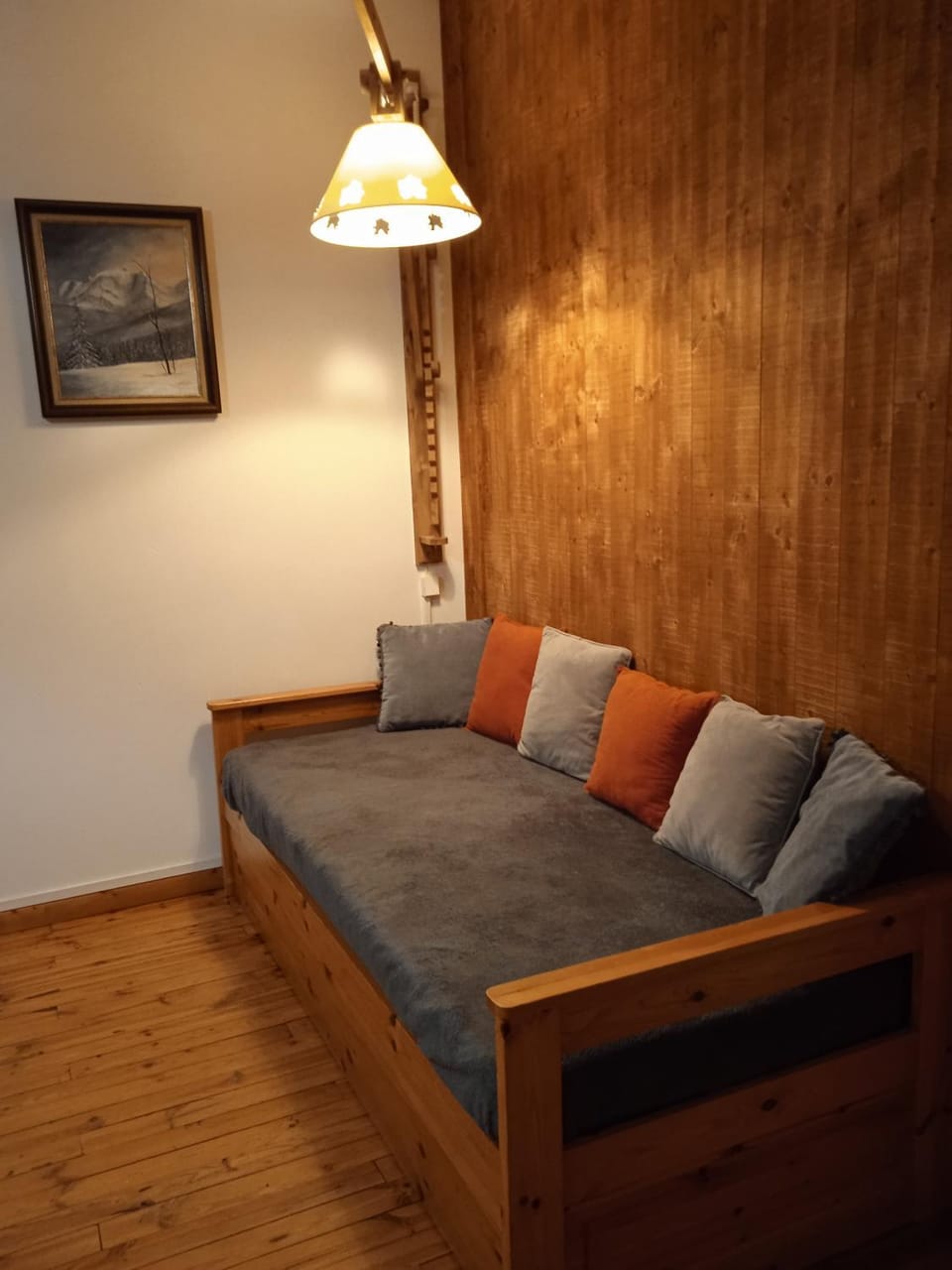 Le Sancy, appart T2, 4 pers, centre ville du Mont Dore Apartment in Auvergne-Rhône-Alpes